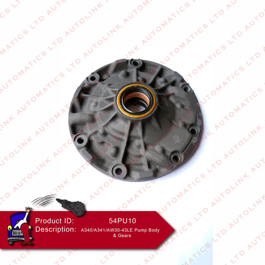 A340/A341/AW30-43LE Pump Body & Gears