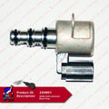 M6HA Shift Solenoid Black Plug