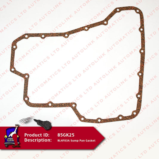 RL4F03A Sump Pan Gasket