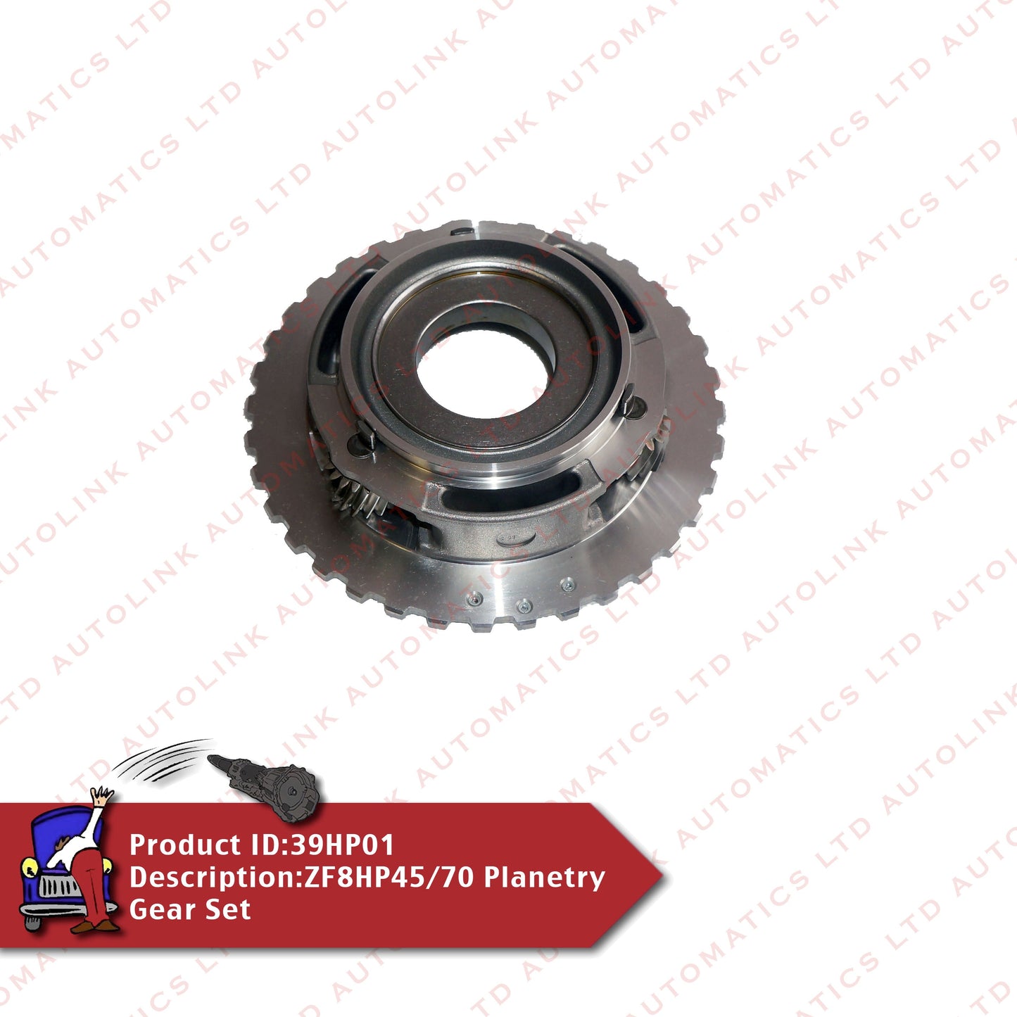 ZF8HP45/70 Planetry Gear Set Number 3