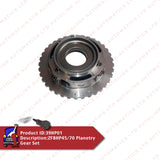 ZF8HP45/70 Planetry Gear Set Number 3
