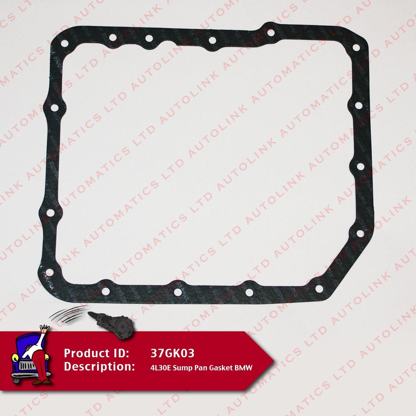4L30E Sump Pan Gasket BMW