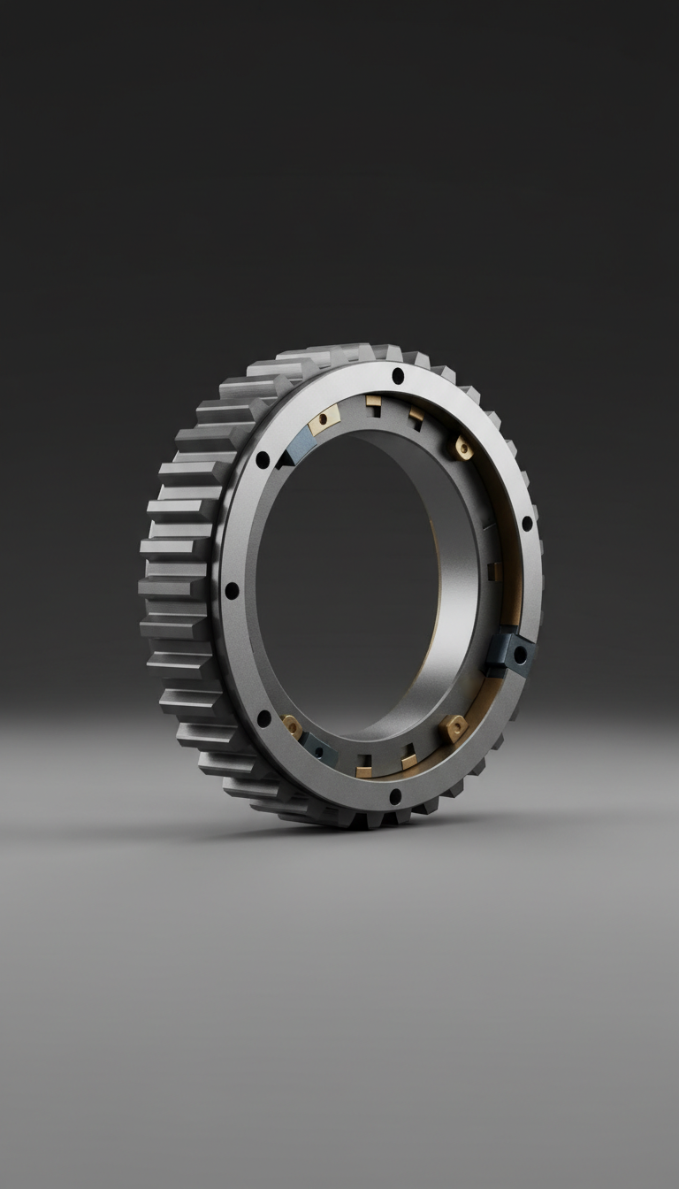Performance Synchro Ring Brass Alloy
