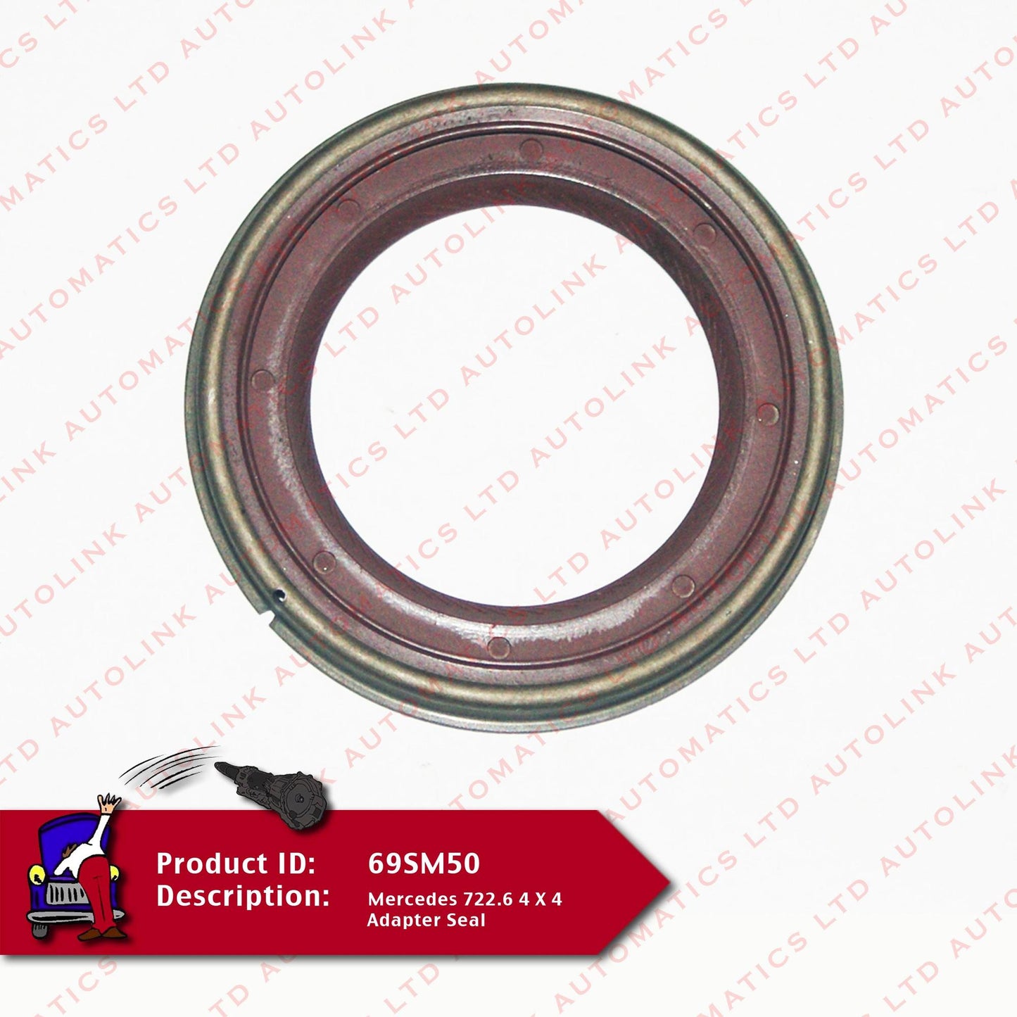 Mercedes 722.6 4 X 4 Adapter Seal