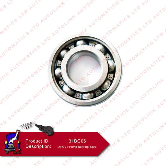 ZFCVT Pump Bearing 6307