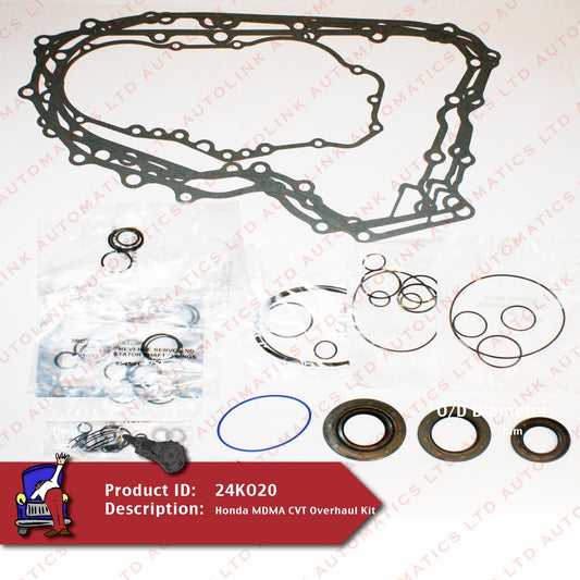 Honda MDMA CVT Overhaul Kit