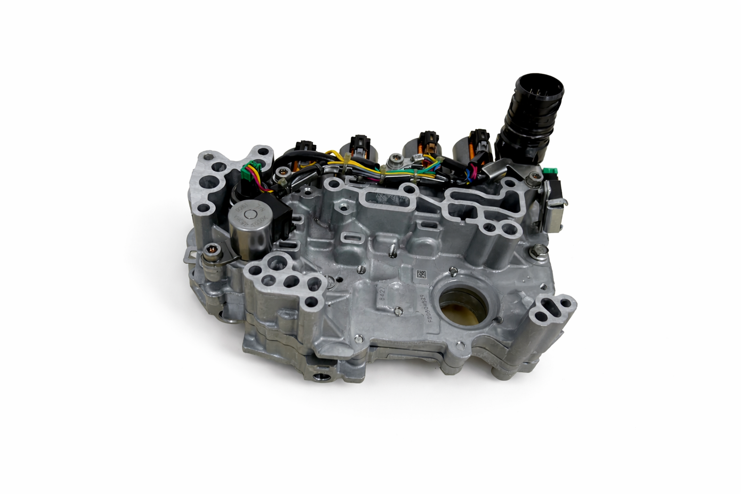 JF015E Non Stop / Start Valve Body All Open Solenoids