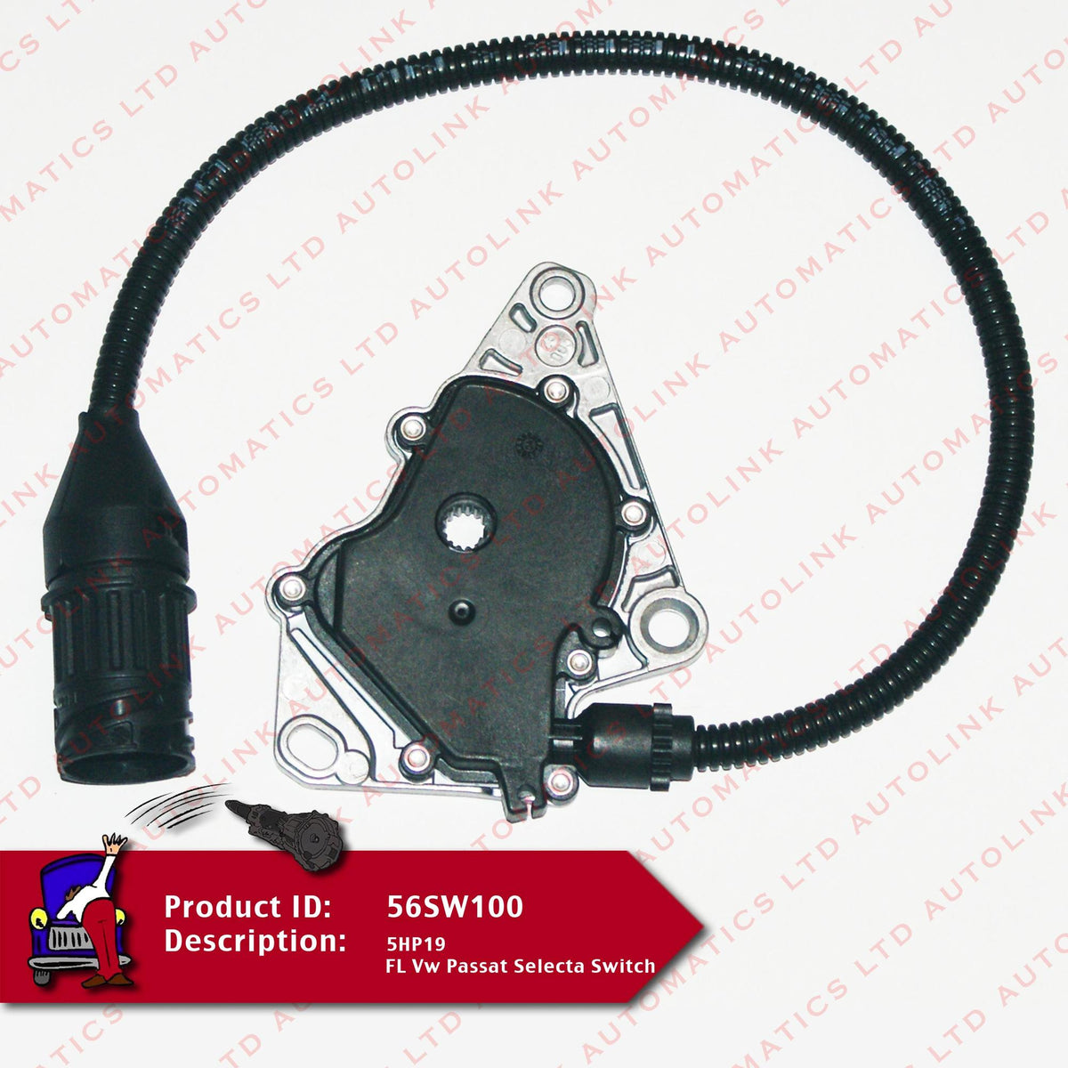 5HP19 FL Vw Passat Selecta Switch