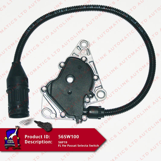 5HP19 FL Vw Passat Selecta Switch