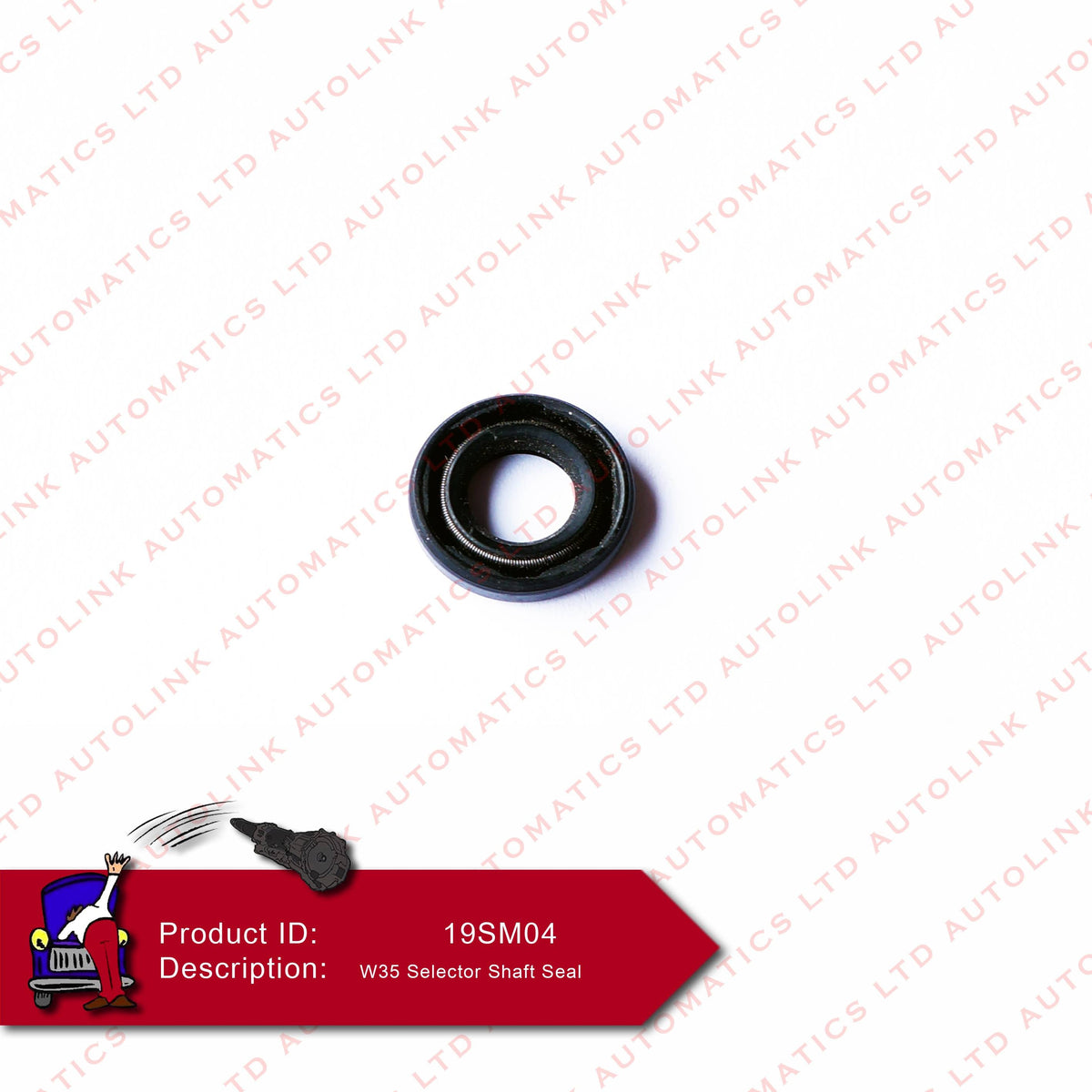BW35 Selector Shaft Seal