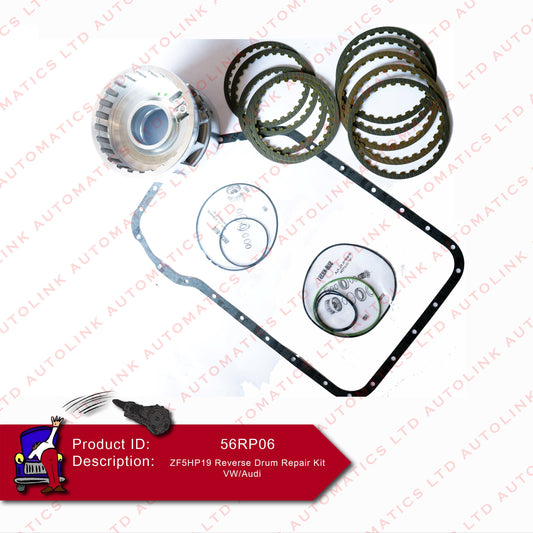 ZF5HP19 Reverse Drum Repair Kit VW/Audi
