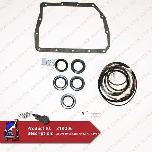 ZFCVT Overhaul Kit Mini/Rover