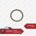 VW01M/01N/01P E1/E2 Forward Clutch Friction