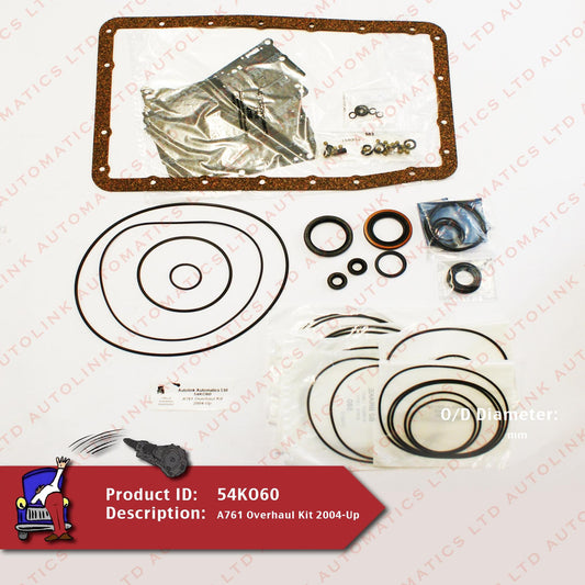 A761 Overhaul Kit 2004-Up