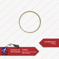 4F27E Reverse Clutch Friction