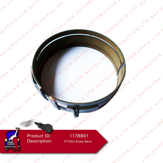 TF70SC Brake Band