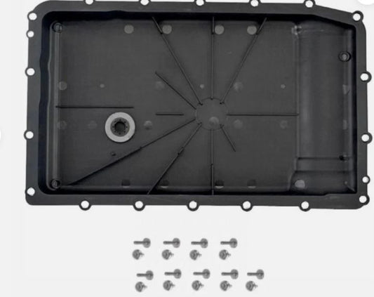 10R80 Sump Pan Assy Ford