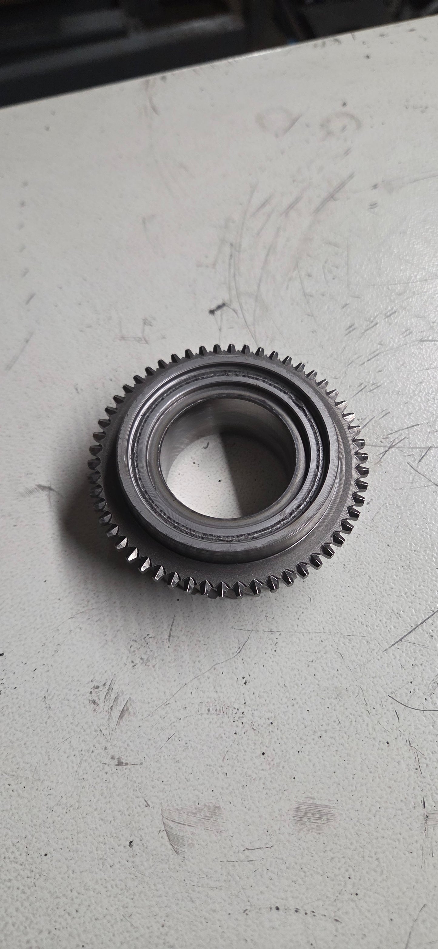 ML6 4th Gear 44x35 CORE PRODUCT