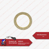RE5R05A Hi & Low Clutch Friction (Small)