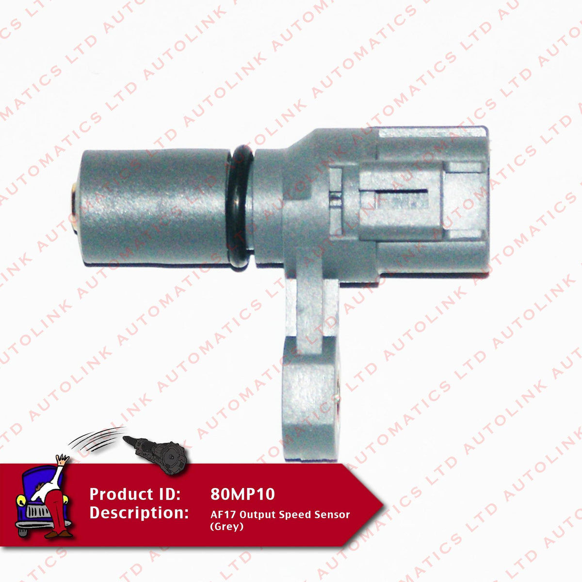 AF17 Output Speed Sensor (Grey)