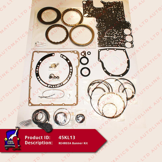 RE4R03A Banner Kit