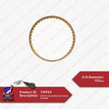4F27E Low & Reverse Clutch Friction