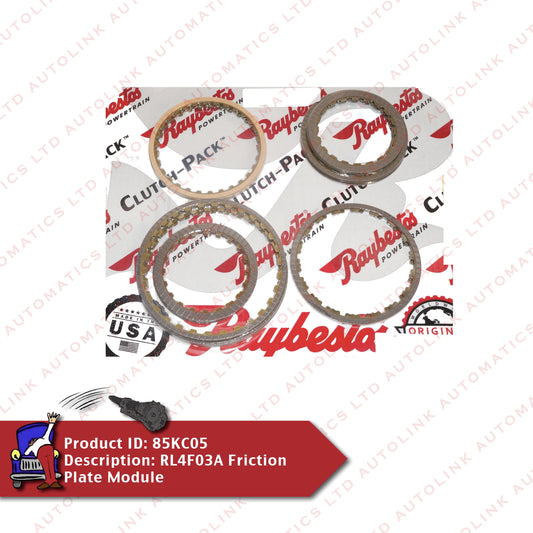 RL4F03A Friction Plate Module