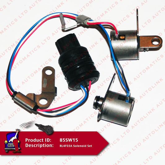 RL4F03A Solenoid Set