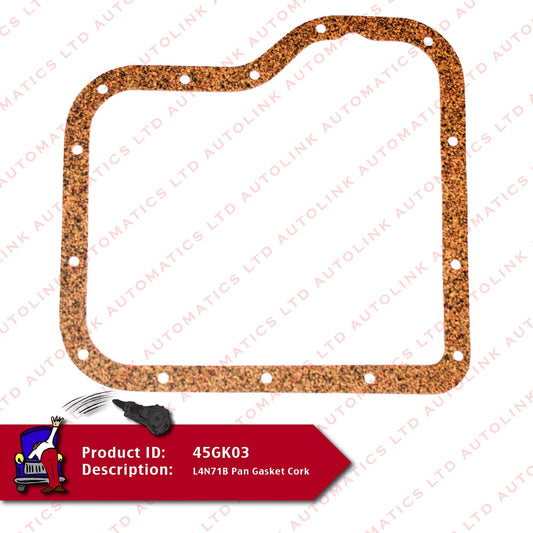 L4N71B Pan Gasket Cork