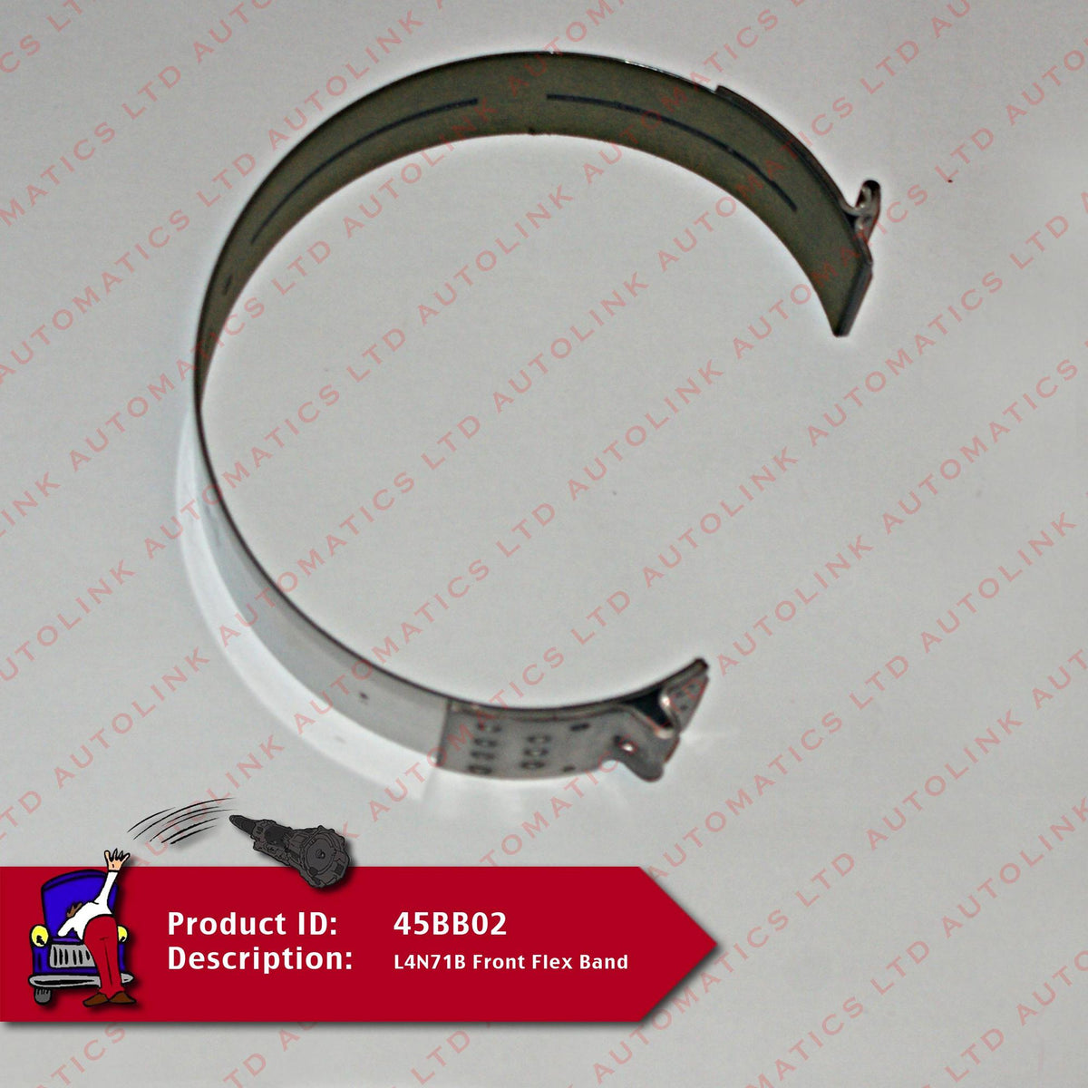 L4N71B Front Flex Band