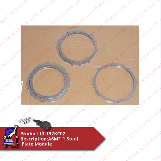 A6MF-1 Steel Plate Module