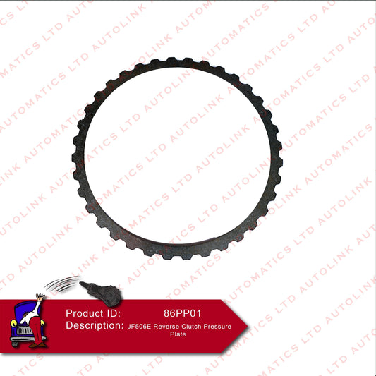 JF506E Reverse Clutch Pressure Plate