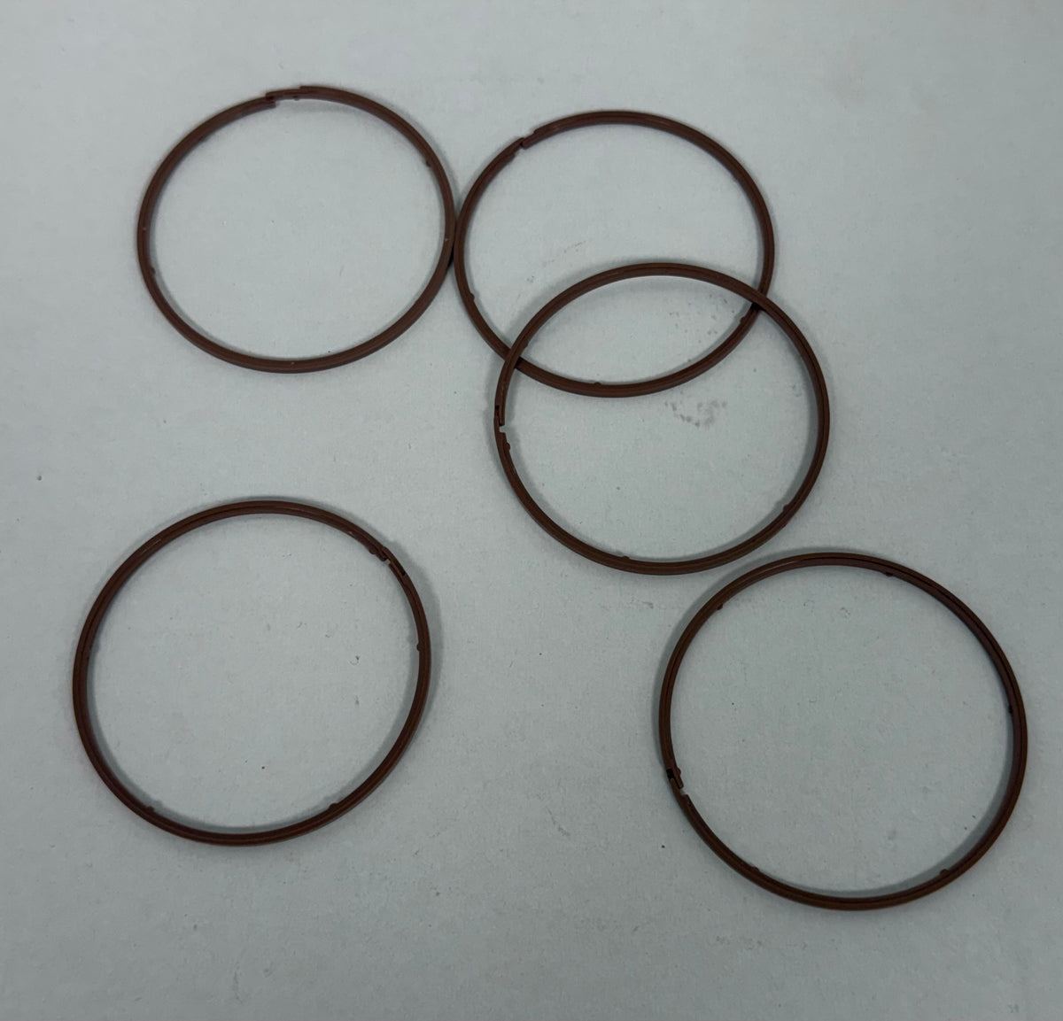 6DCT451 Powershift Gen 2 Sealing Ring Kit