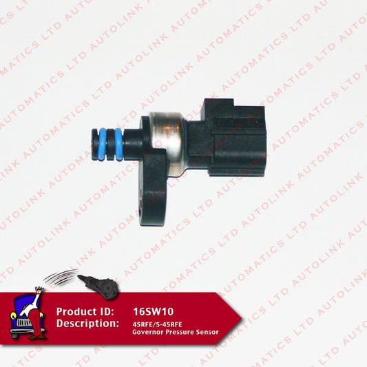 45RFE/5-45RFE Governor Pressure Sensor