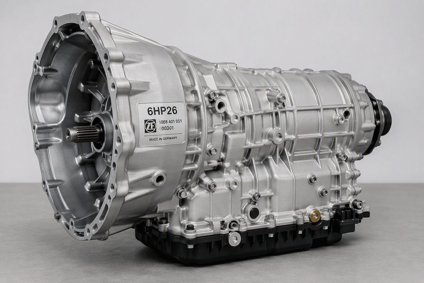 6HP26, 6HP26X, 6HP28, 6HP28X