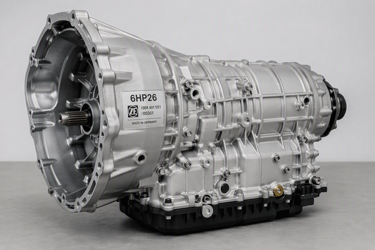 6HP26 Product Map