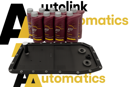 ZF 6HP26 Automatic Transmission Service Kit – Mannol Oil, Filter/Pan & Bolts