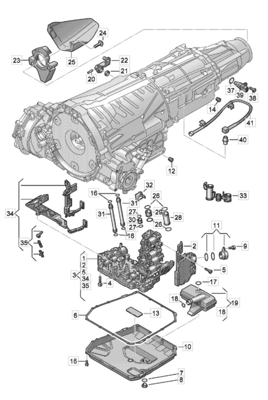 DL501 / 0B5 Product Catalogue