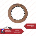 Mercedes 722.3 K2 Clutch Friction Small Borg-Warner