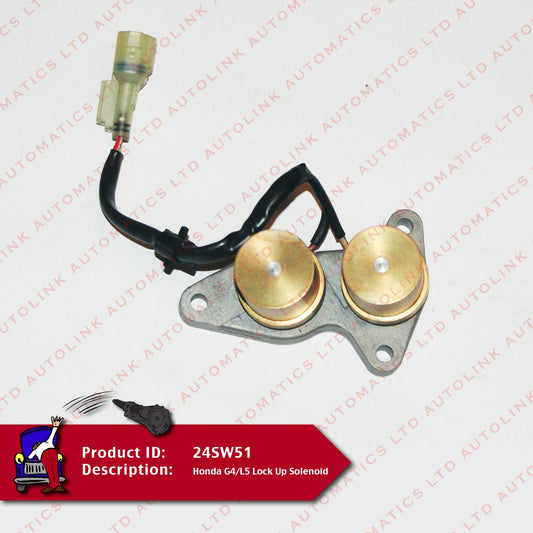 Honda G4/L5 Lock Up Solenoid