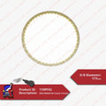 09D/TR60SN B2 Clutch Friction