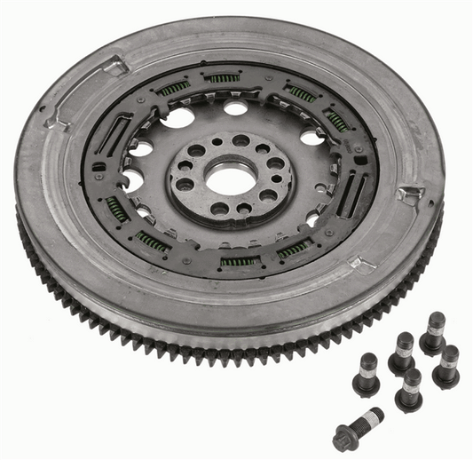 2295 601 017 SACHS Flywheel Dual mass flywheel 1826158 1837864 2017126 CM5G-7A555-CC CM5G-7A555-CD CM5G-7A555-CE