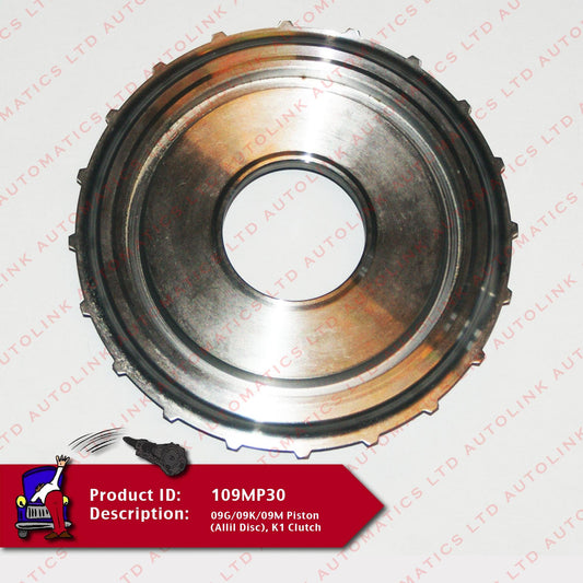 09G/09K/09M Piston (Allil Disc), K1 Clutch