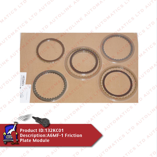 A6MF-1 Friction Plate Module