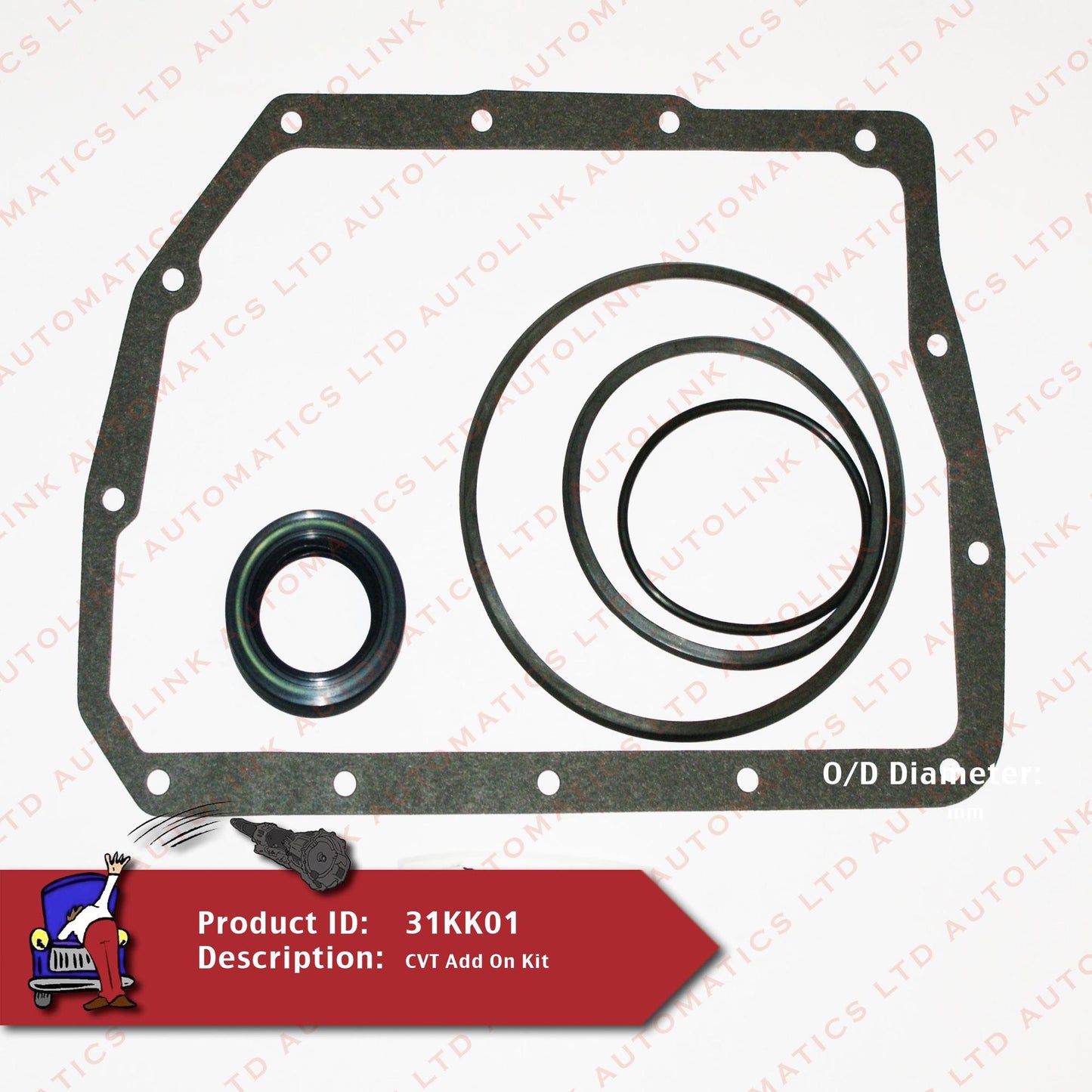 CVT Add On Kit