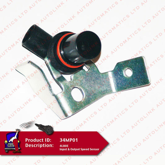 4L80E Input & Output Speed Sensor