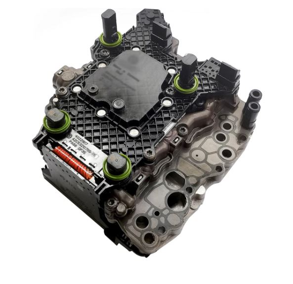 DQ381 Mechatronic Unit 0GC 027 711 H CORE Removed From New Transmission
