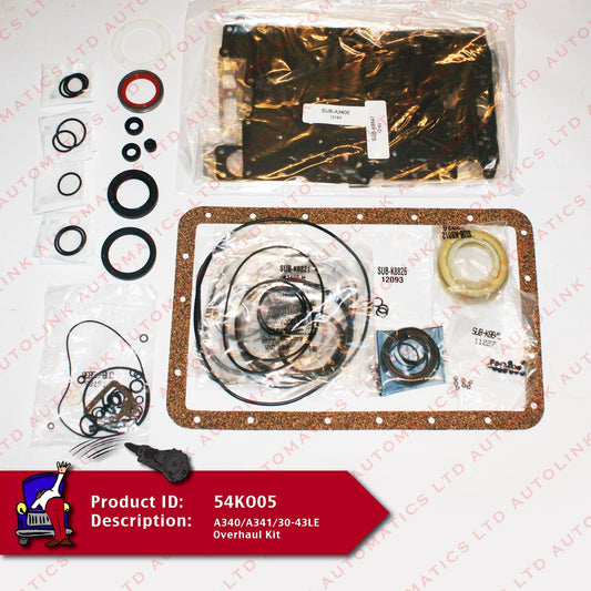 A340/A341/30-43LE Overhaul Kit