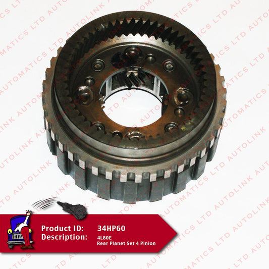4L80E Rear Planet Set 4 Pinion