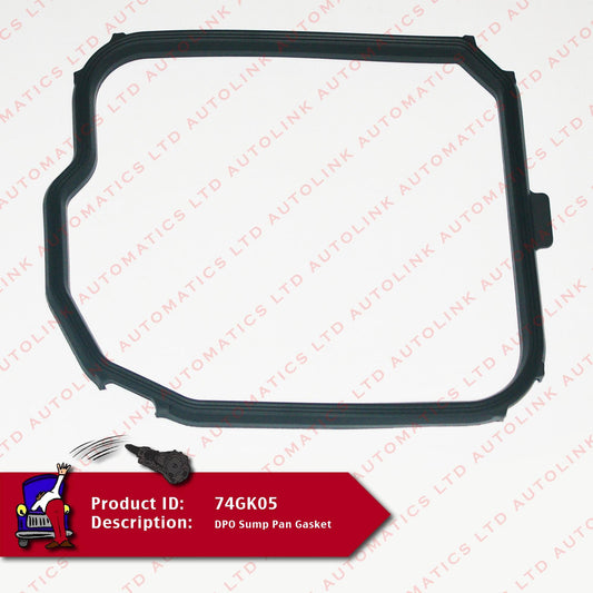 DPO Sump Pan Gasket